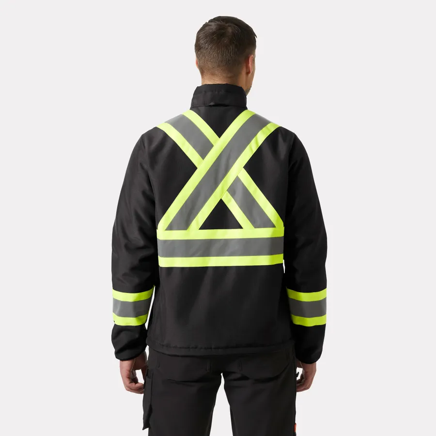 Helly Hansen Alta Hi Vis 3-in-1 Jacket CSA - Image 16