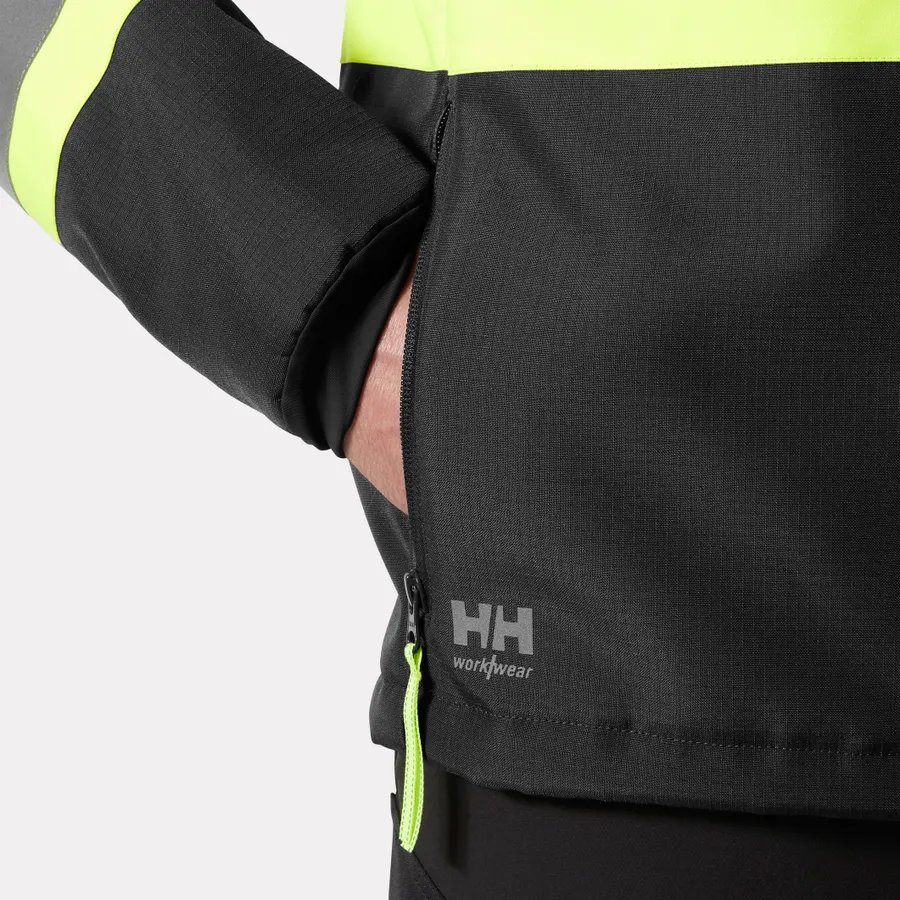 Helly Hansen Alta Hi Vis 3-in-1 Jacket CSA - Image 18