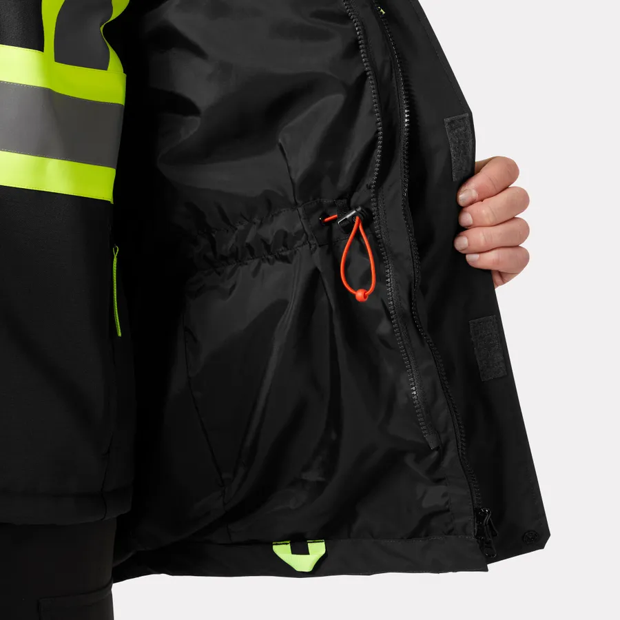 Helly Hansen Alta Hi Vis 3-in-1 Jacket CSA - Image 19