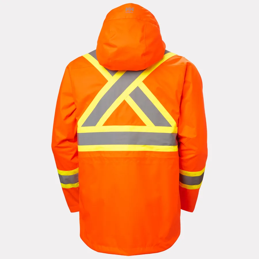 Helly Hansen Alta Hi Vis 3-in-1 Jacket CSA - Image 2