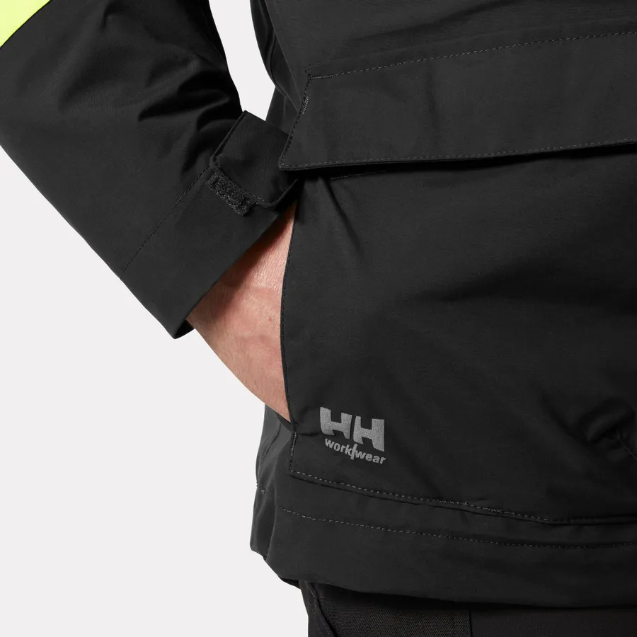 Helly Hansen Alta Hi Vis 3-in-1 Jacket CSA - Image 22