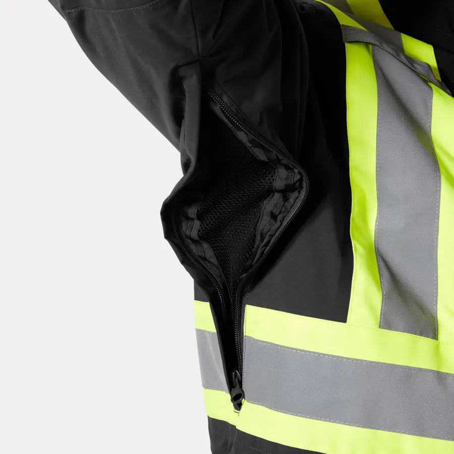 Helly Hansen Alta Hi Vis 3-in-1 Jacket CSA - Image 23