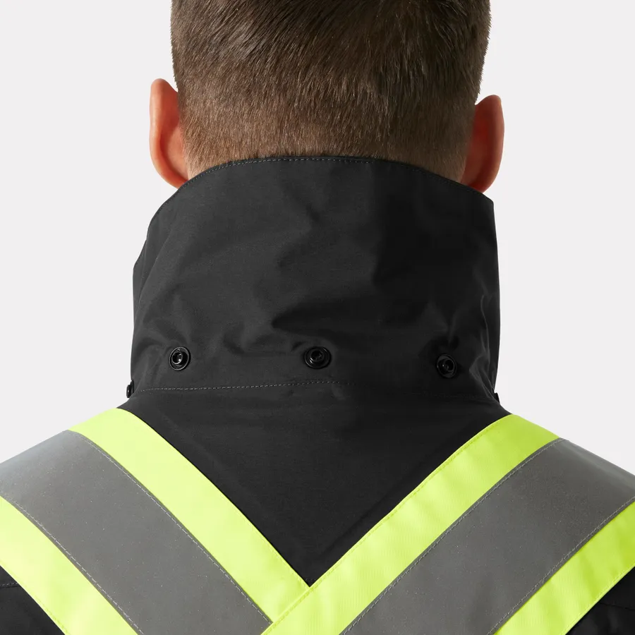 Helly Hansen Alta Hi Vis 3-in-1 Jacket CSA - Image 24