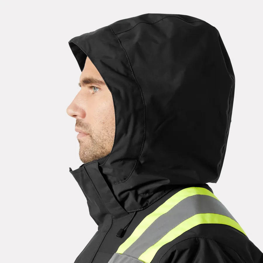 Helly Hansen Alta Hi Vis 3-in-1 Jacket CSA - Image 25