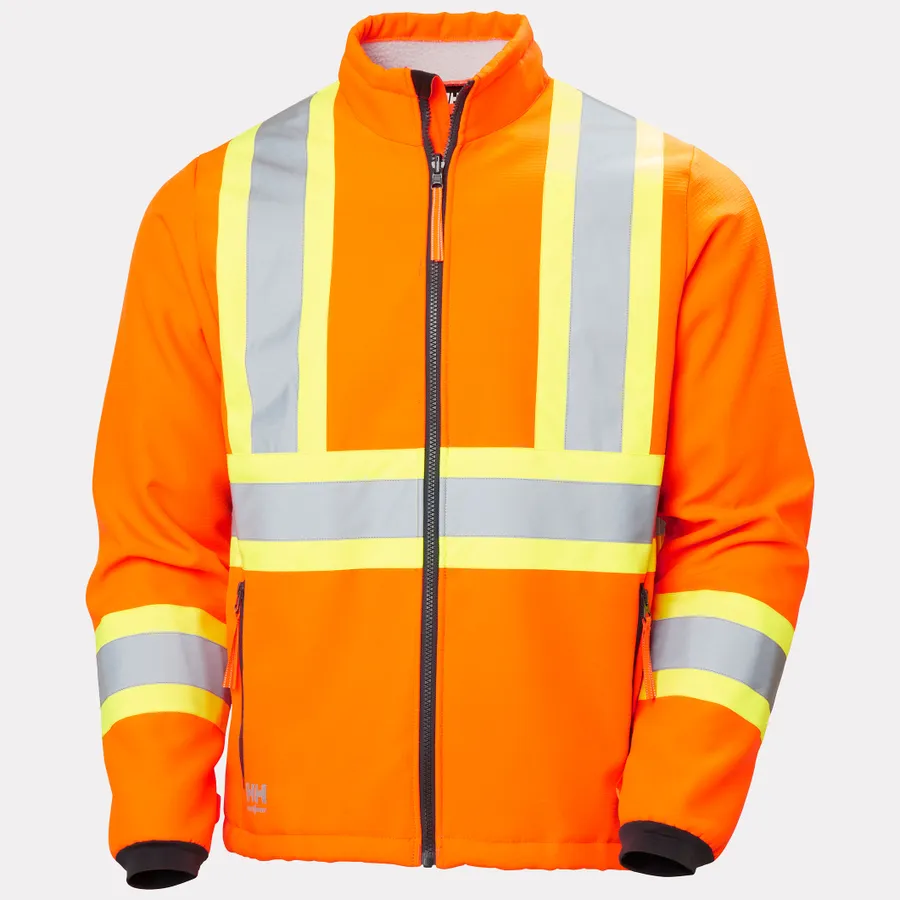 Helly Hansen Alta Hi Vis 3-in-1 Jacket CSA - Image 3