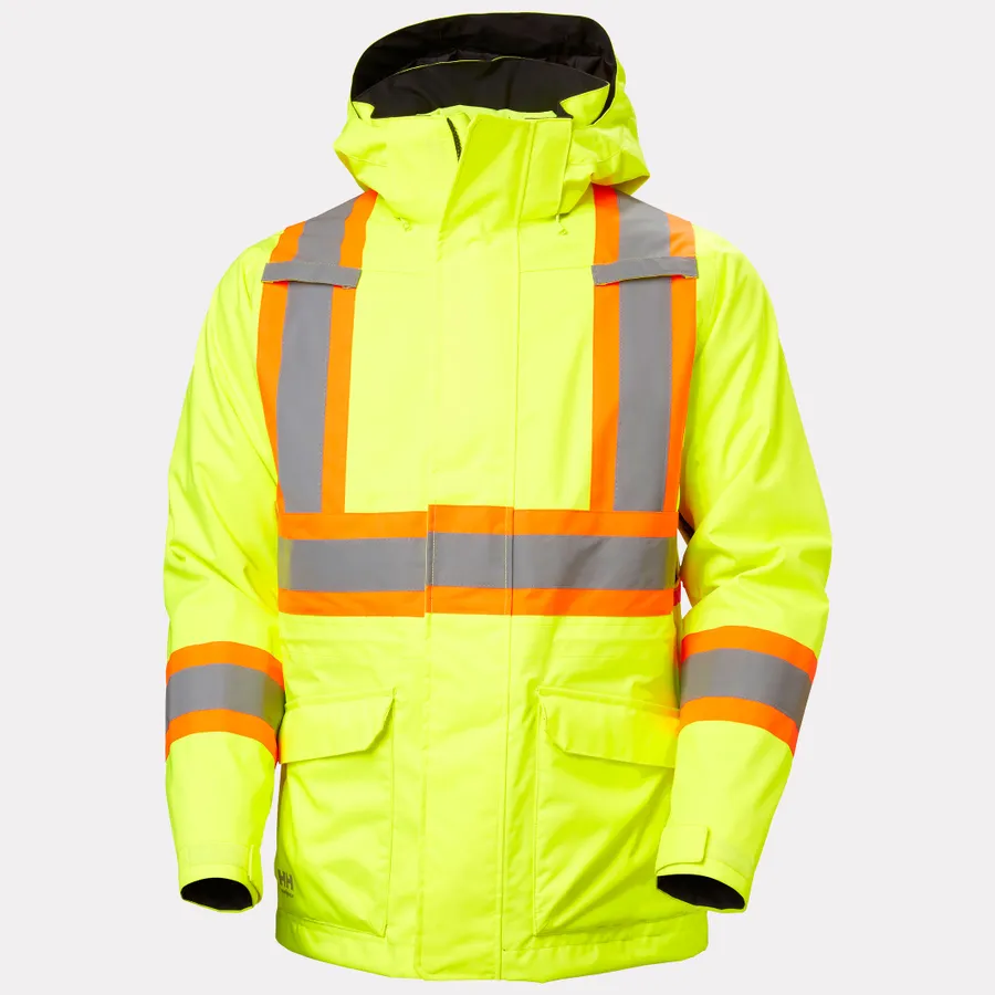 Helly Hansen Alta Hi Vis 3-in-1 Jacket CSA - Image 5