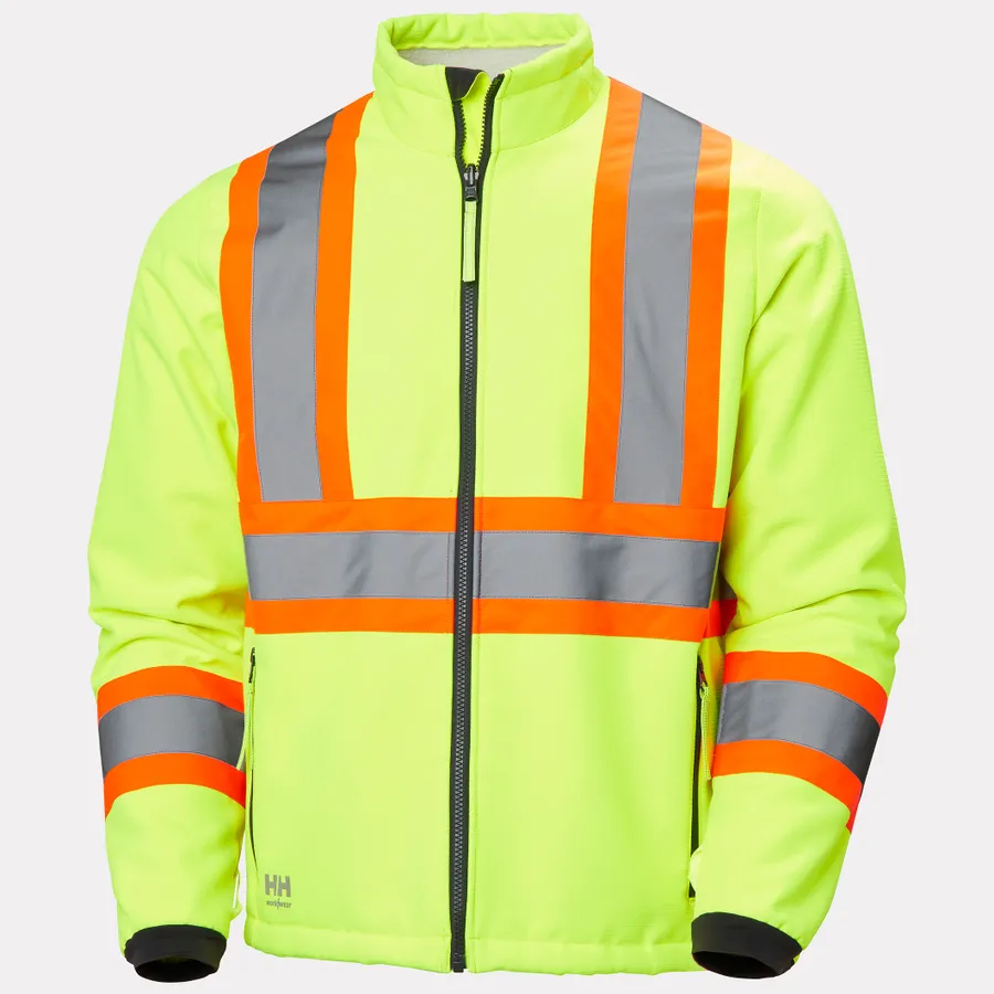 Helly Hansen Alta Hi Vis 3-in-1 Jacket CSA - Image 7