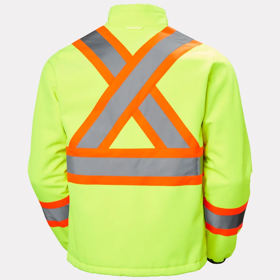 Helly Hansen Alta Hi Vis 3-in-1 Jacket CSA - Image 8