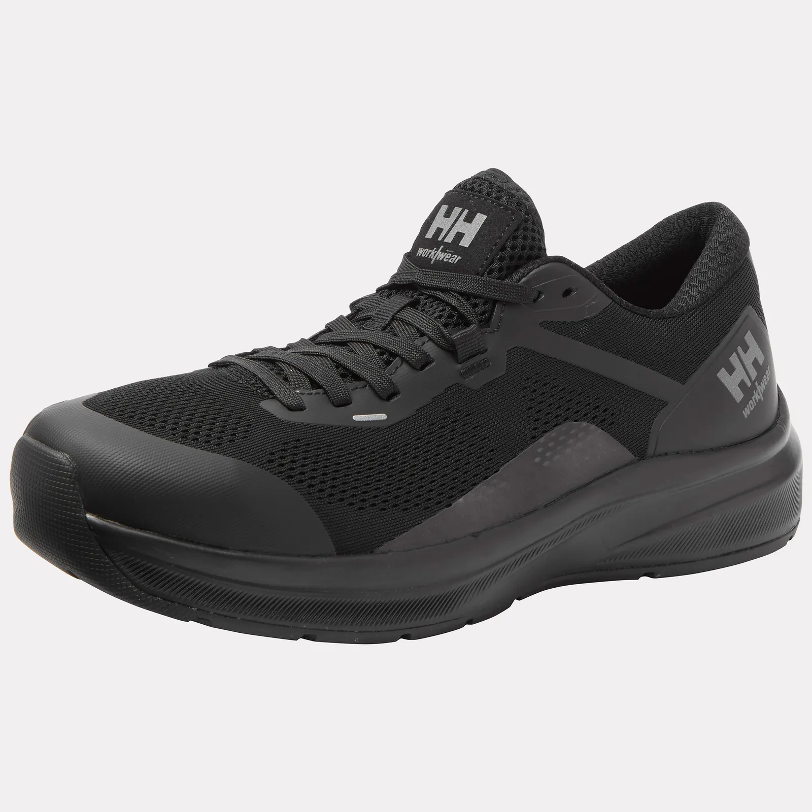 Helly Hansen Barcode Low Aluminum-Toe Safety Shoes Electrical Hazard Protection
