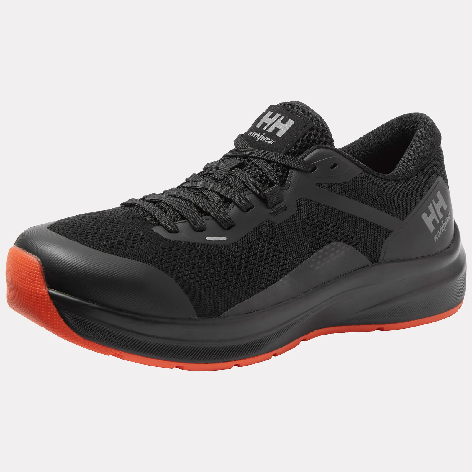 Helly Hansen Barcode Low Aluminum-Toe Safety Shoes Electrical Hazard Protection - Image 7