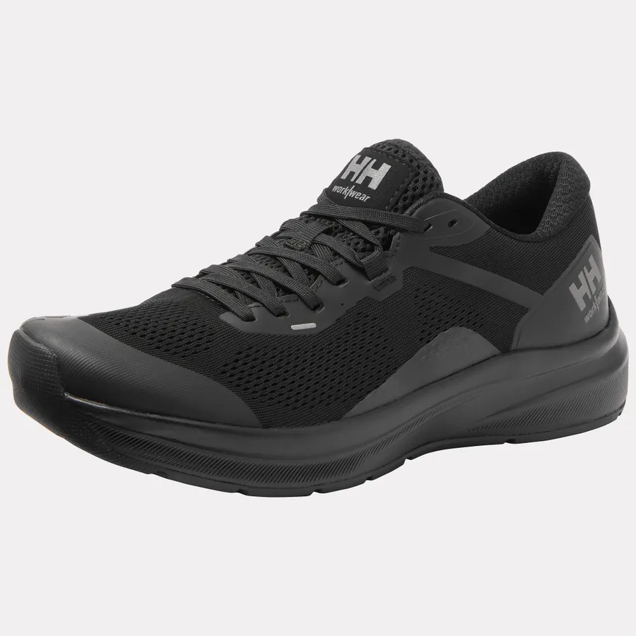 Helly Hansen Barcode Low Soft Toe Safety Shoes Electrical Hazard Protection