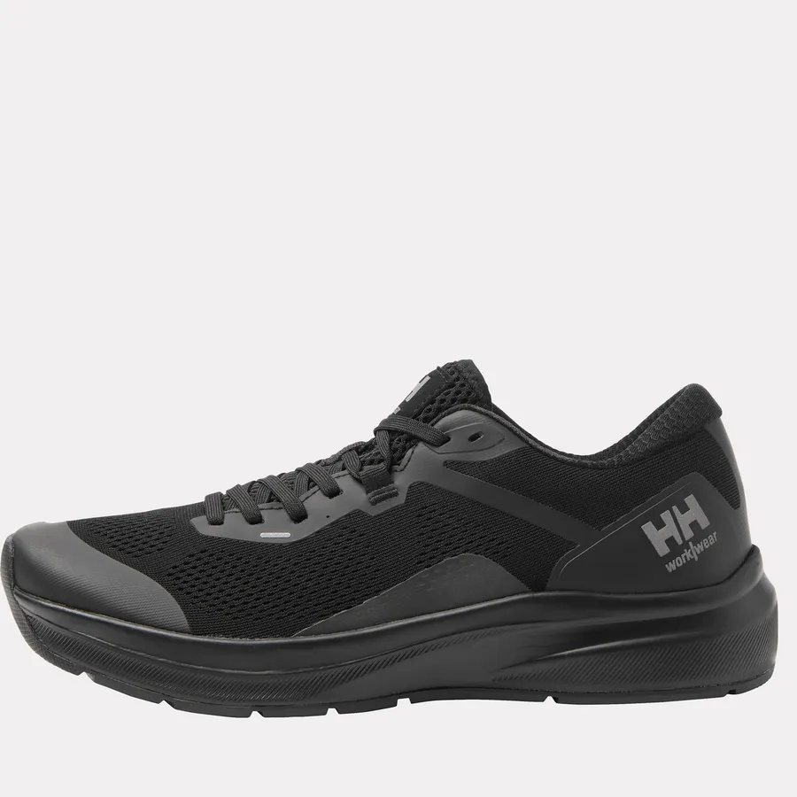 Helly Hansen Barcode Low Soft Toe Safety Shoes Electrical Hazard Protection - Image 2