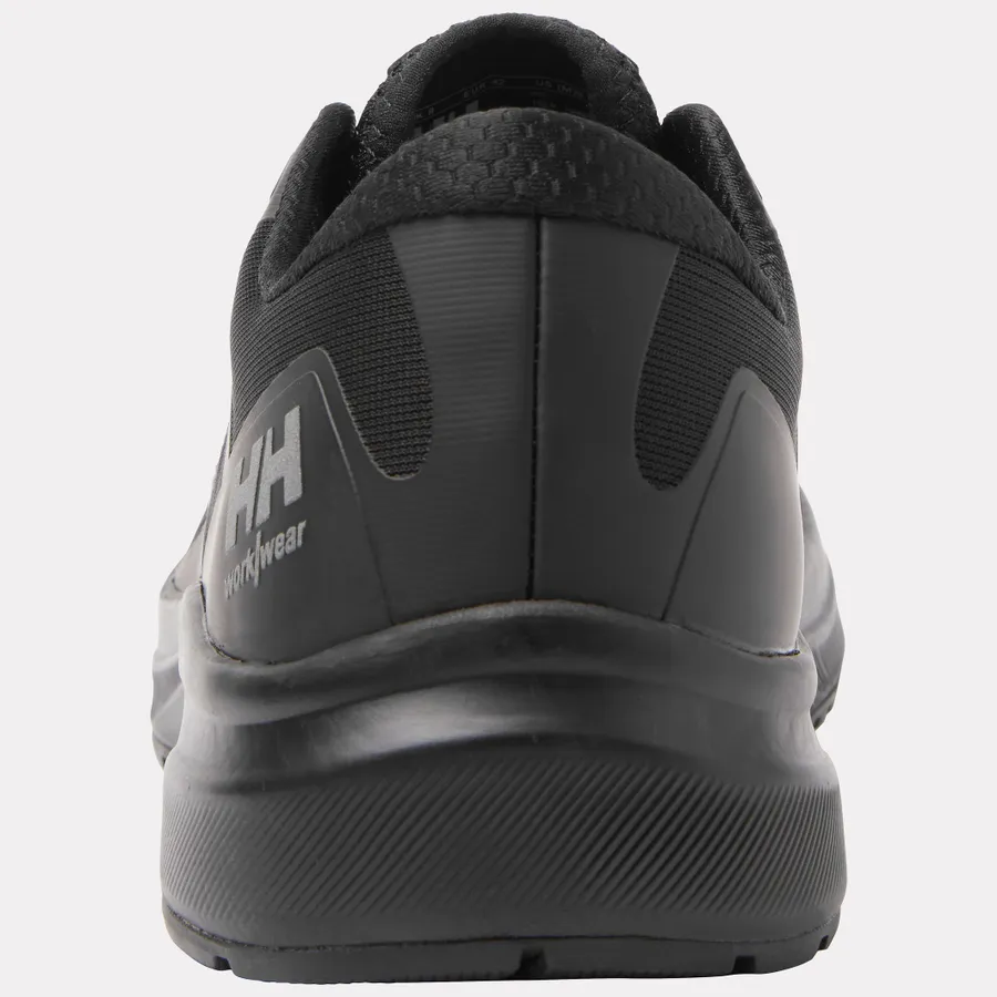 Helly Hansen Barcode Low Soft Toe Safety Shoes Electrical Hazard Protection - Image 4