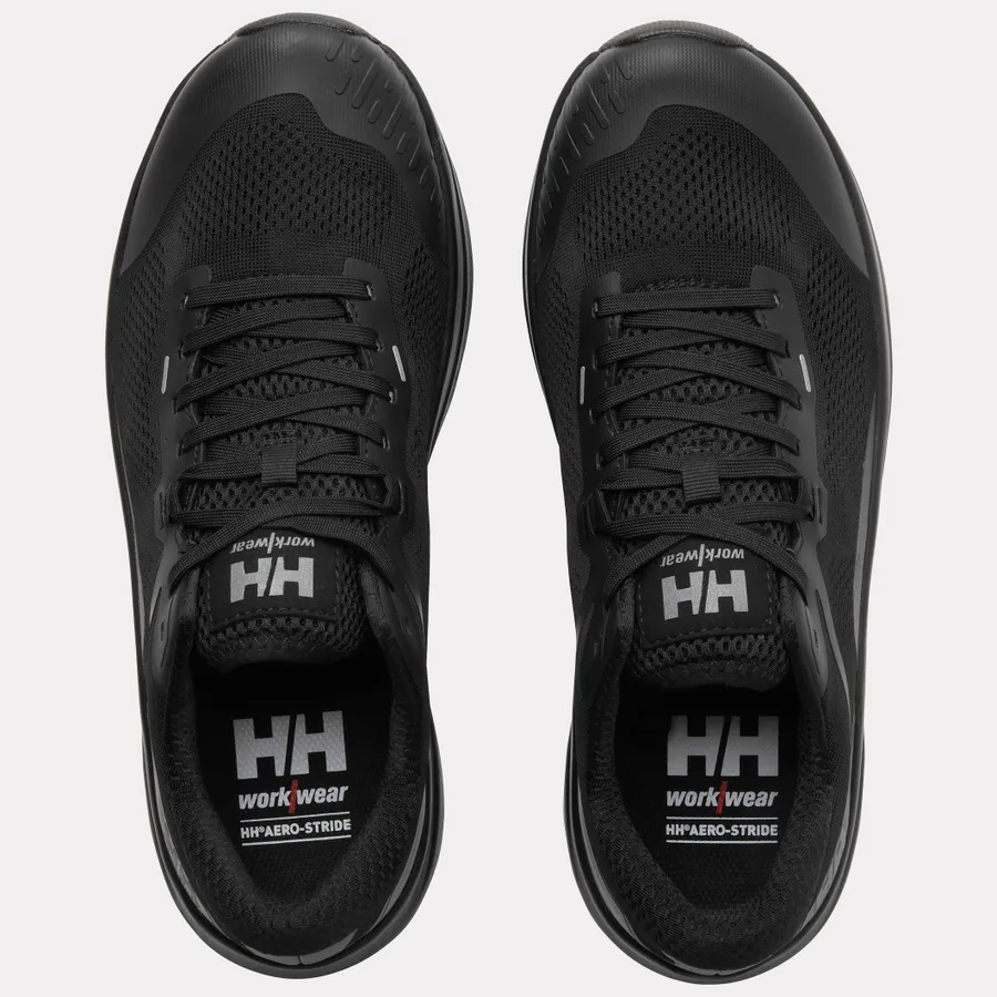 Helly Hansen Barcode Low Soft Toe Safety Shoes Electrical Hazard Protection - Image 5