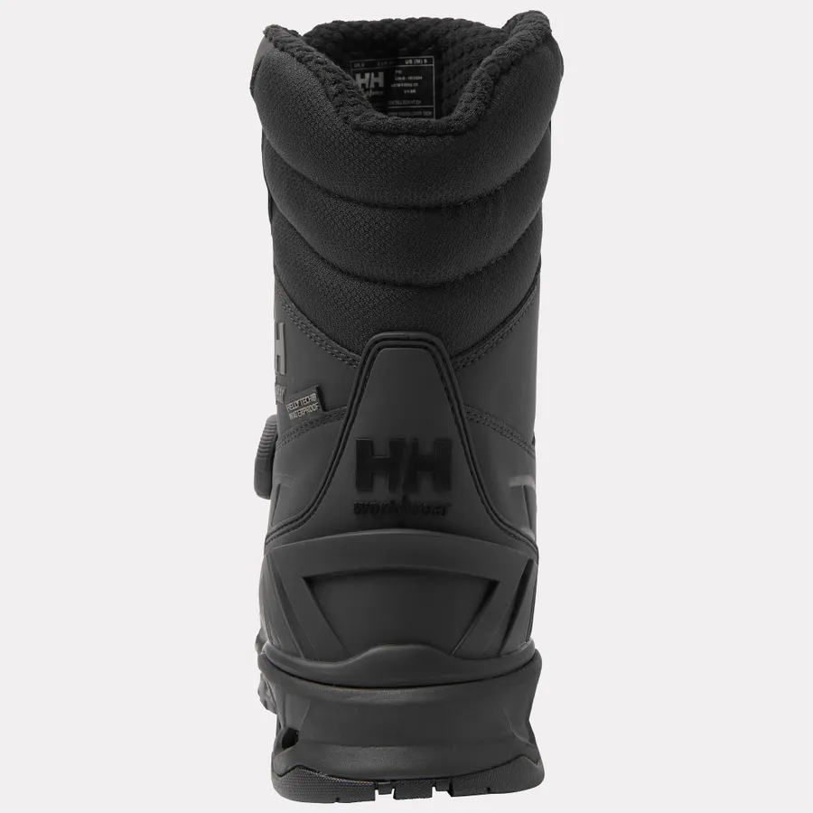 Helly Hansen Bifrost Waterproof Tall BOA Winter Safety Boots - Image 4