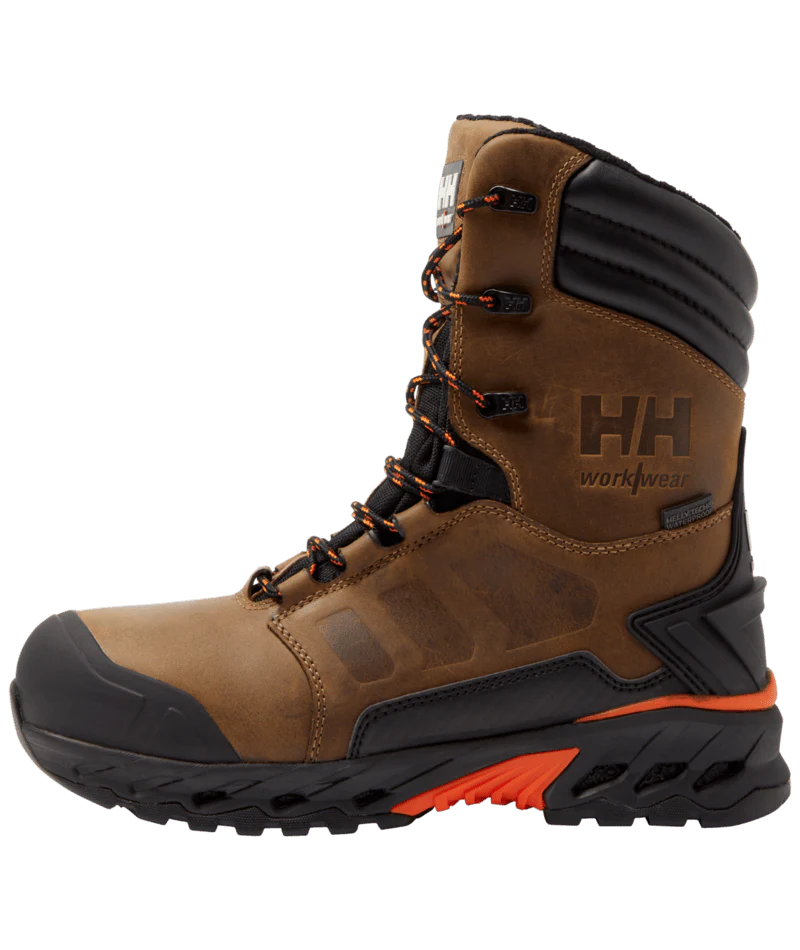Helly Hansen Bifrost Waterproof Tall Composite-Toe Winter Safety Boots