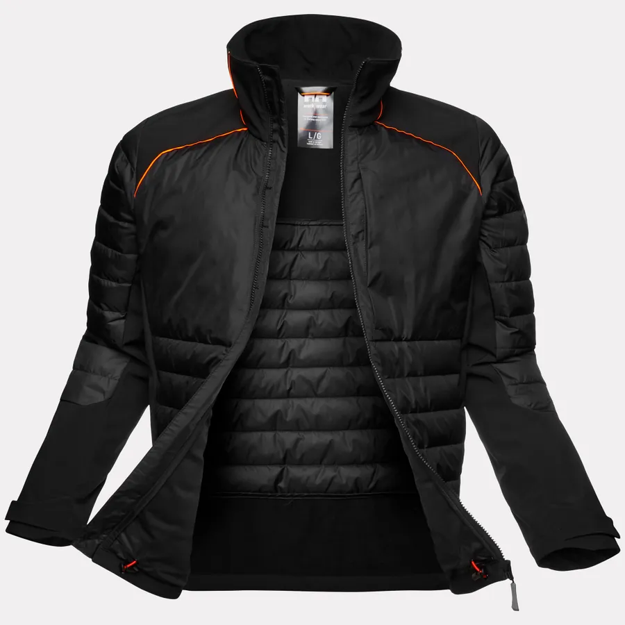 Helly Hansen Chelsea Evolution 2.0 Insulated Softshell Jacket - Image 10