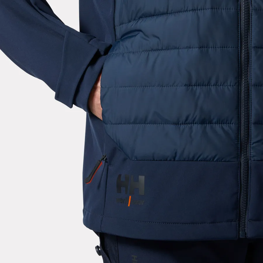 Helly Hansen Chelsea Evolution 2.0 Insulated Softshell Jacket - Image 12