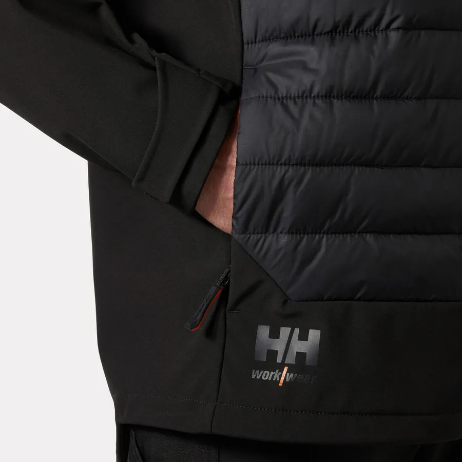Helly Hansen Chelsea Evolution 2.0 Insulated Softshell Jacket - Image 15
