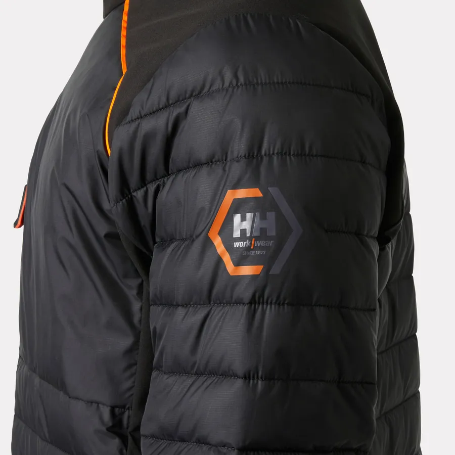 Helly Hansen Chelsea Evolution 2.0 Insulated Softshell Jacket - Image 16