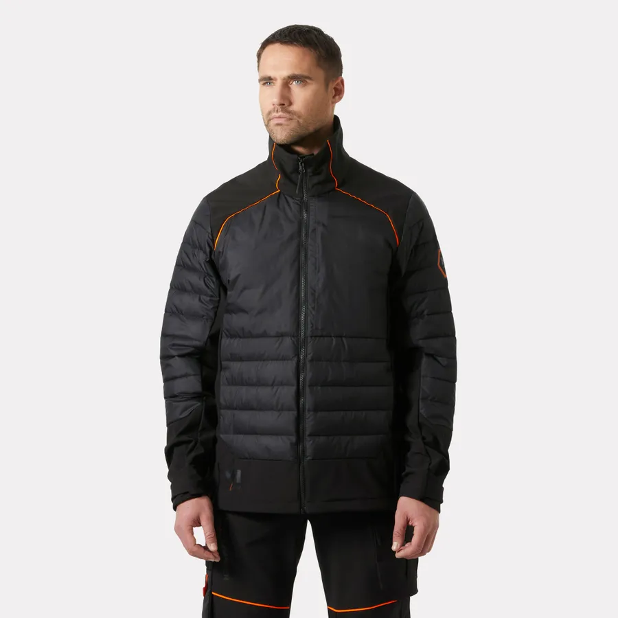 Helly Hansen Chelsea Evolution 2.0 Insulated Softshell Jacket - Image 3