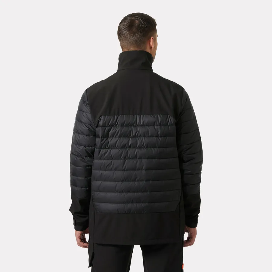Helly Hansen Chelsea Evolution 2.0 Insulated Softshell Jacket - Image 4