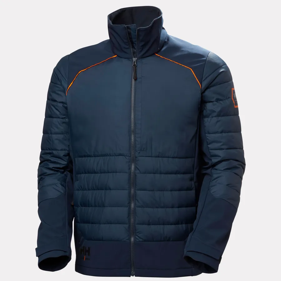 Helly Hansen Chelsea Evolution 2.0 Insulated Softshell Jacket - Image 5