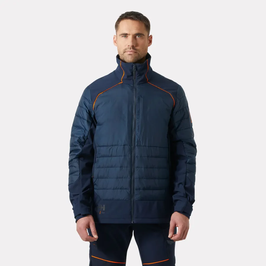 Helly Hansen Chelsea Evolution 2.0 Insulated Softshell Jacket - Image 7