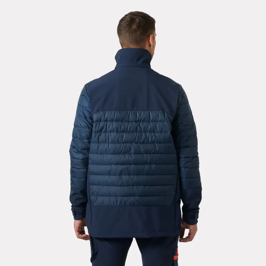 Helly Hansen Chelsea Evolution 2.0 Insulated Softshell Jacket - Image 8