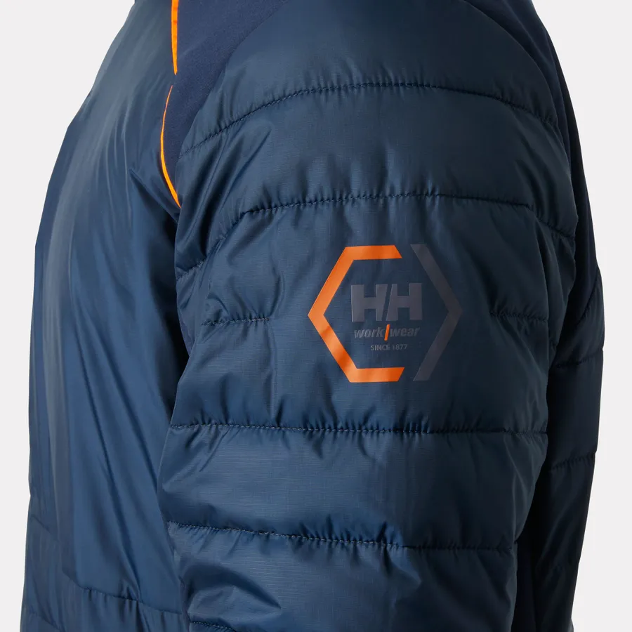 Helly Hansen Chelsea Evolution 2.0 Insulated Softshell Jacket - Image 9