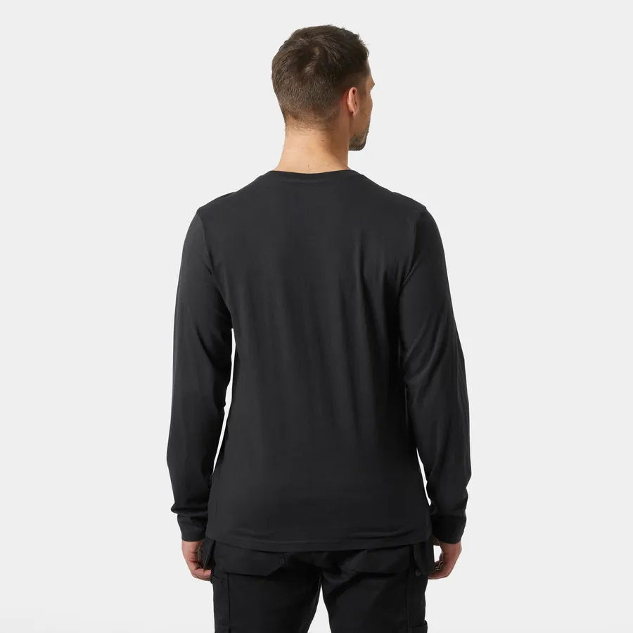 Helly Hansen Classic 2.0 Longsleeve Shirt - Image 3