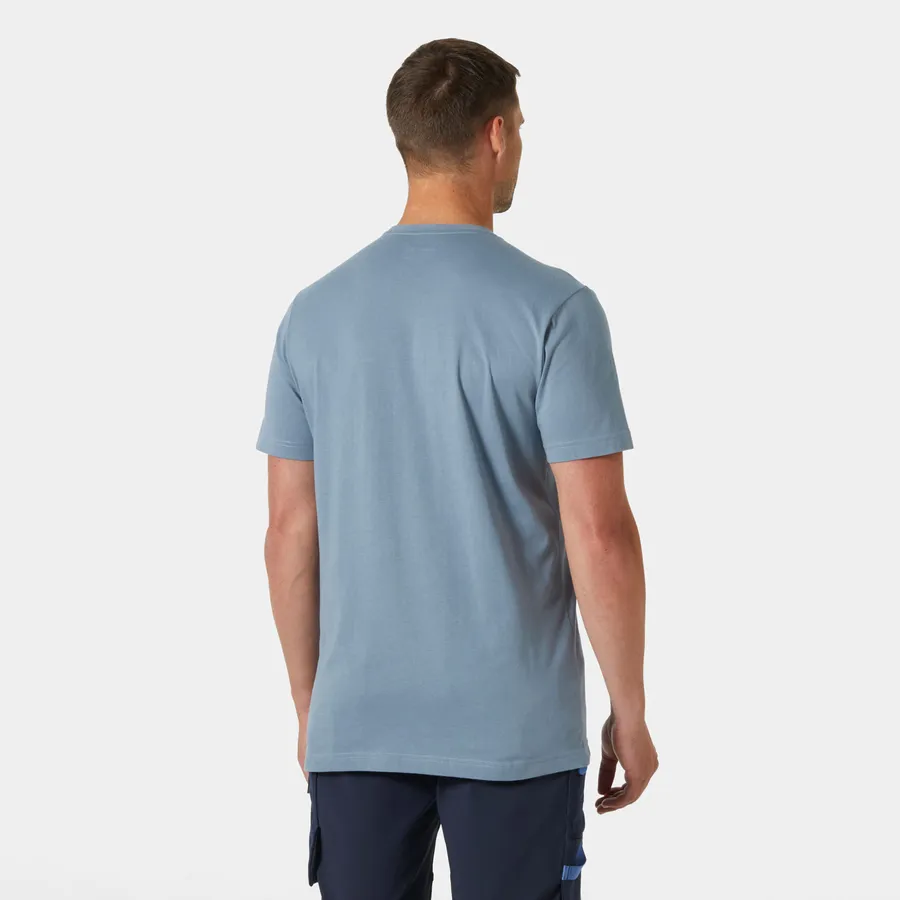 Helly Hansen Classic Logo 2.0 T-Shirt - Image 11