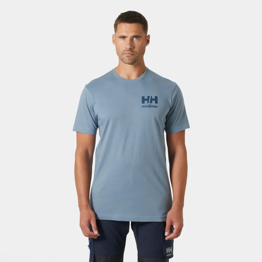 Helly Hansen Classic Logo 2.0 T-Shirt - Image 12