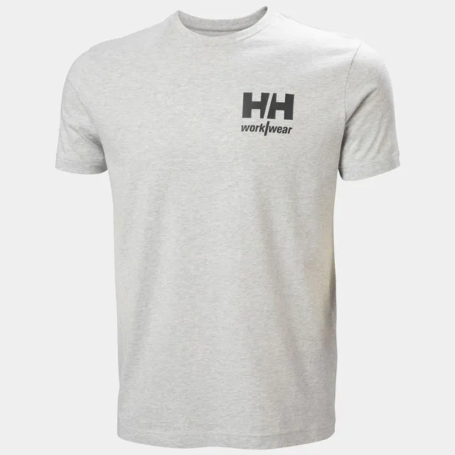 Helly Hansen Classic Logo 2.0 T-Shirt - Image 3