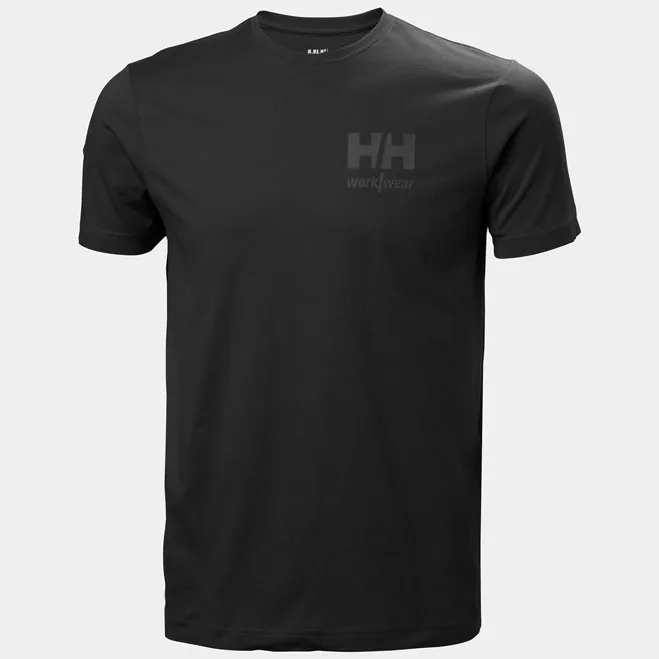 Helly Hansen Classic Logo 2.0 T-Shirt - Image 5