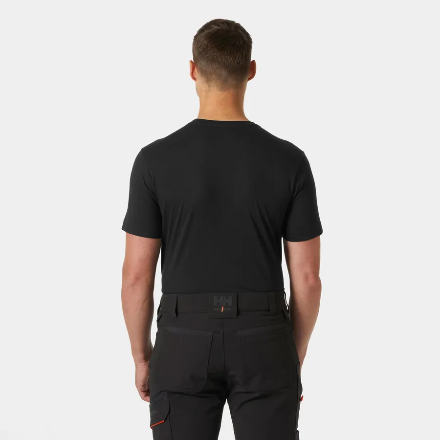Helly Hansen Classic Logo 2.0 T-Shirt - Image 8