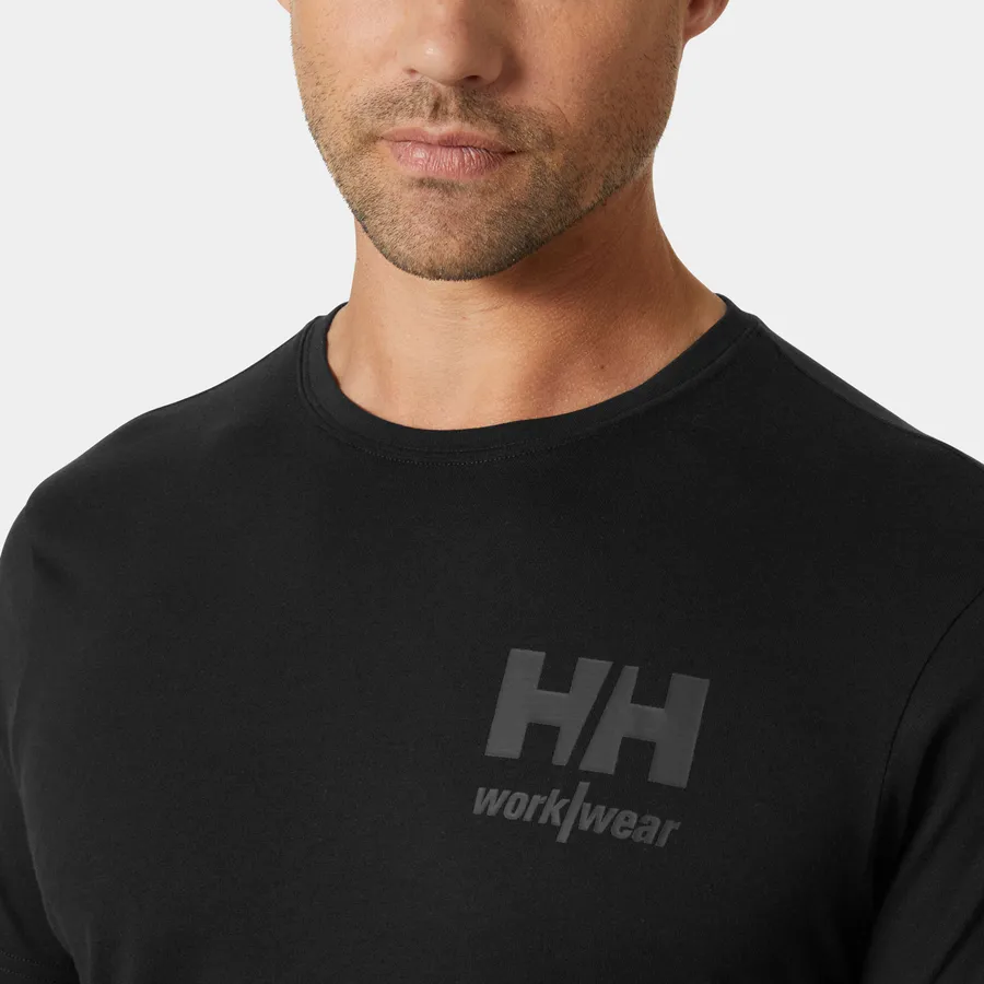 Helly Hansen Classic Logo 2.0 T-Shirt - Image 9