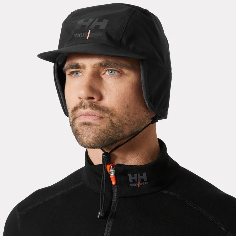Helly Hansen Winter Tech Waterproof Cap - Image 3
