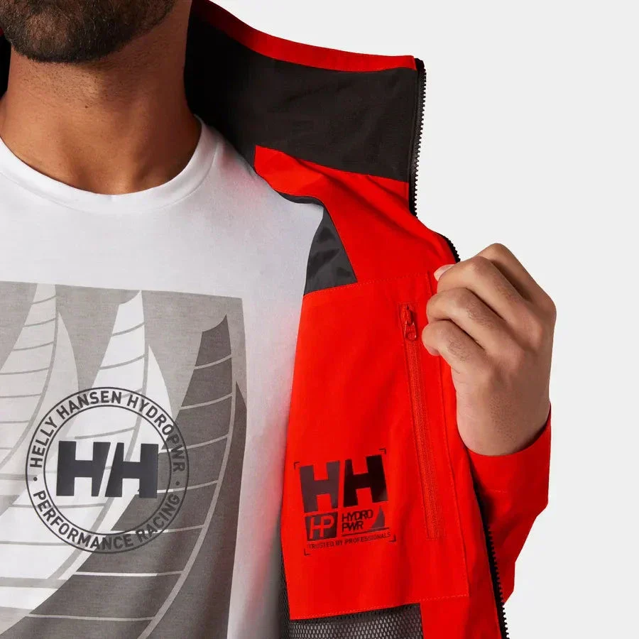 Helly Hansen Men's HP Racing Jacket 2.0 - Image 8