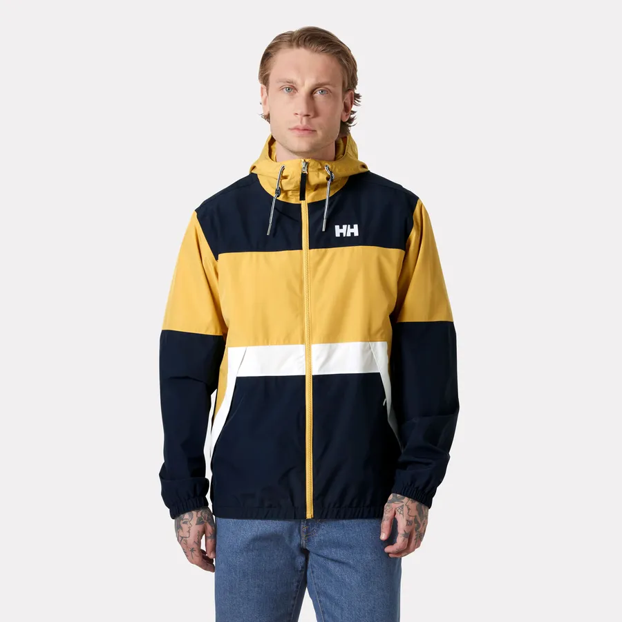 Helly Hansen Men's Koster Rain Jacket - Image 15