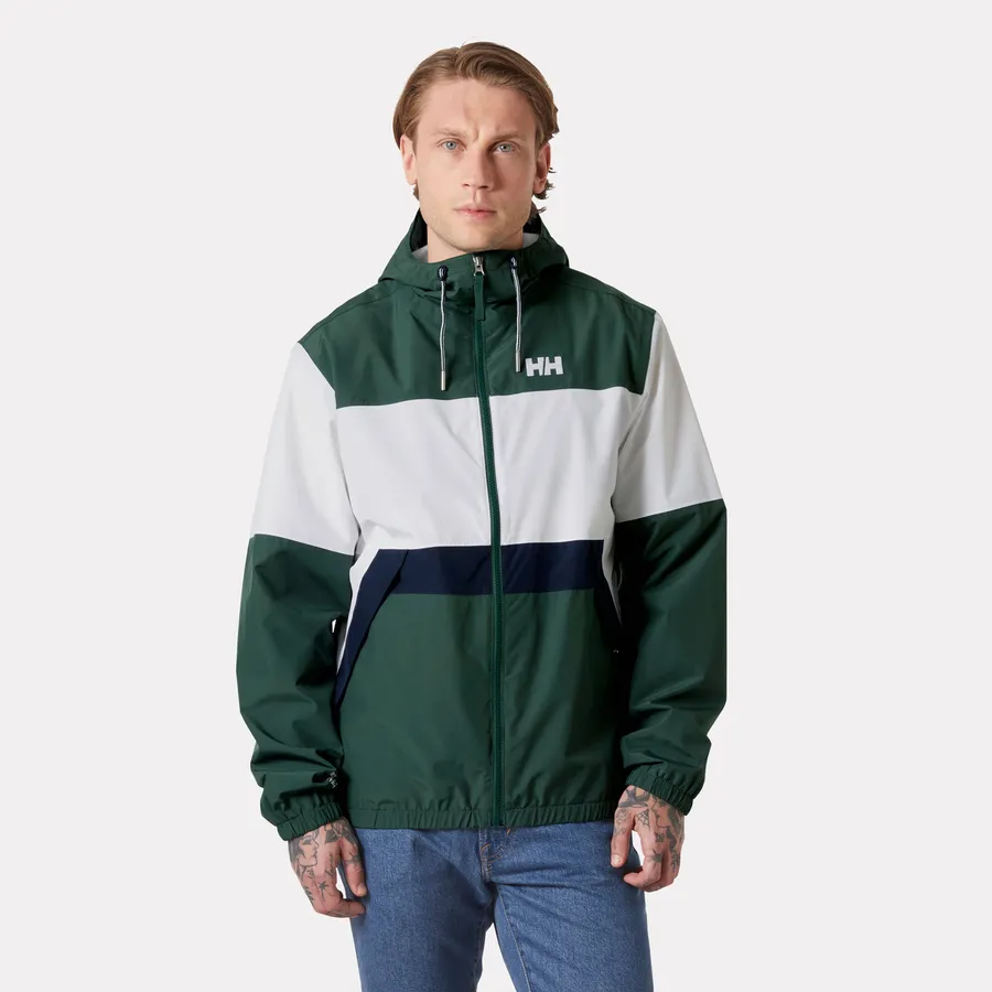 Helly Hansen Men's Koster Rain Jacket - Image 21