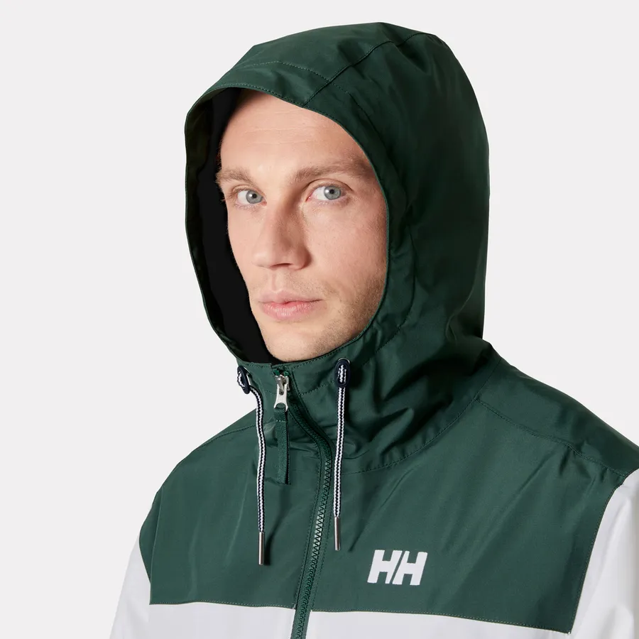 Helly Hansen Men's Koster Rain Jacket - Image 23