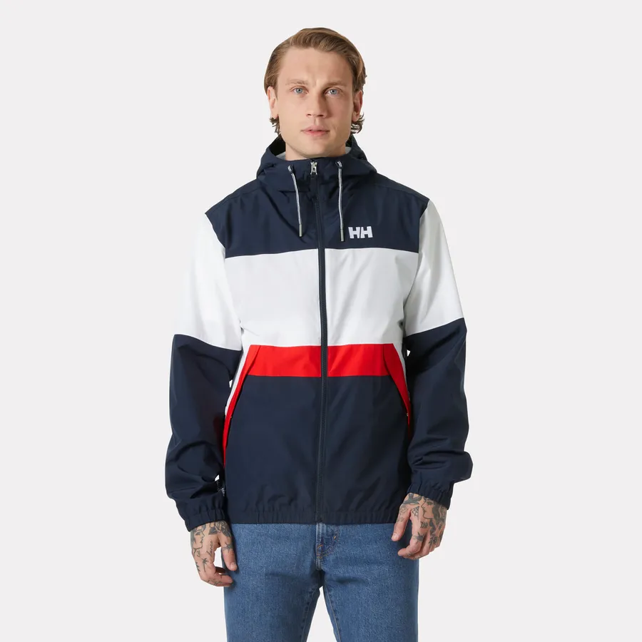 Helly Hansen Men's Koster Rain Jacket - Image 3