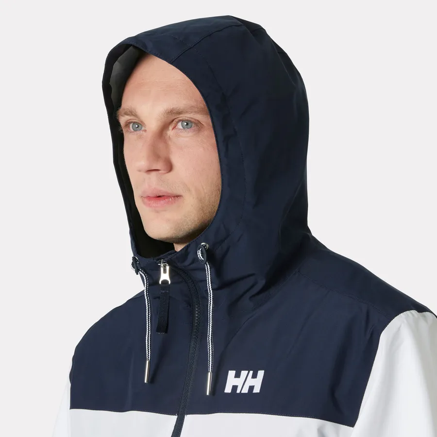 Helly Hansen Men's Koster Rain Jacket - Image 5