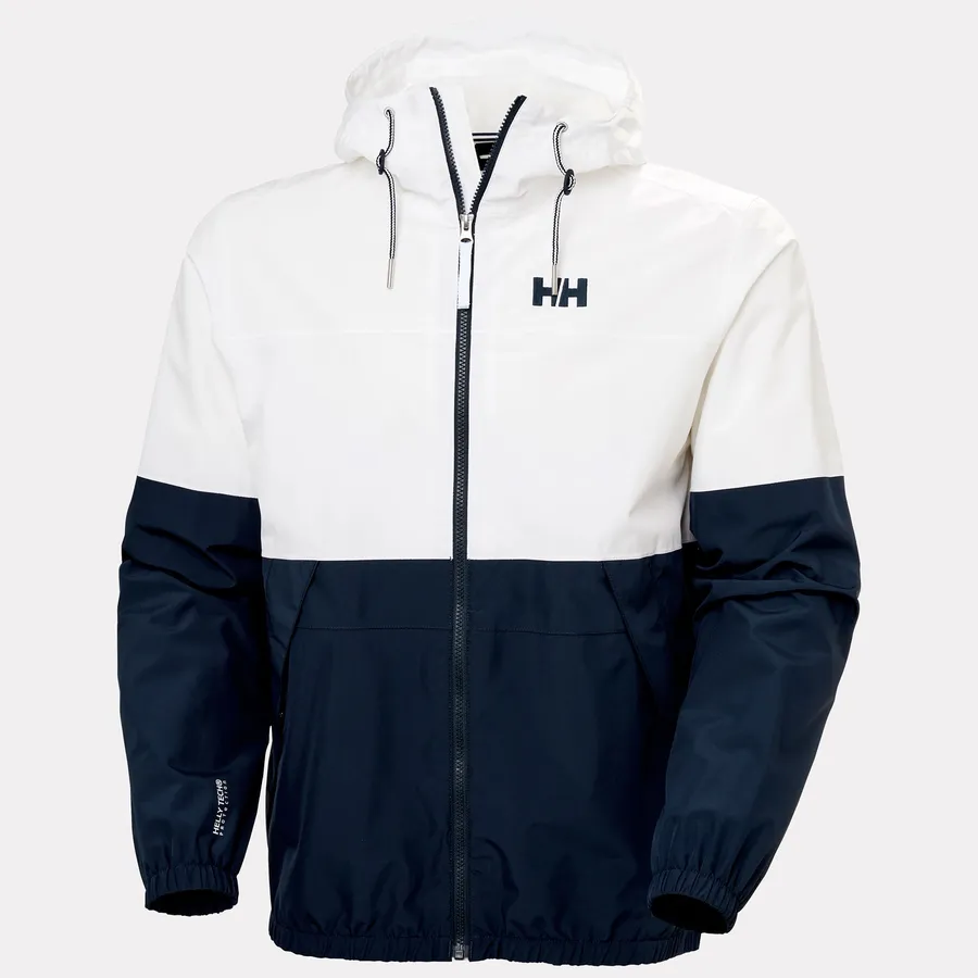 Helly Hansen Men's Koster Rain Jacket - Image 7