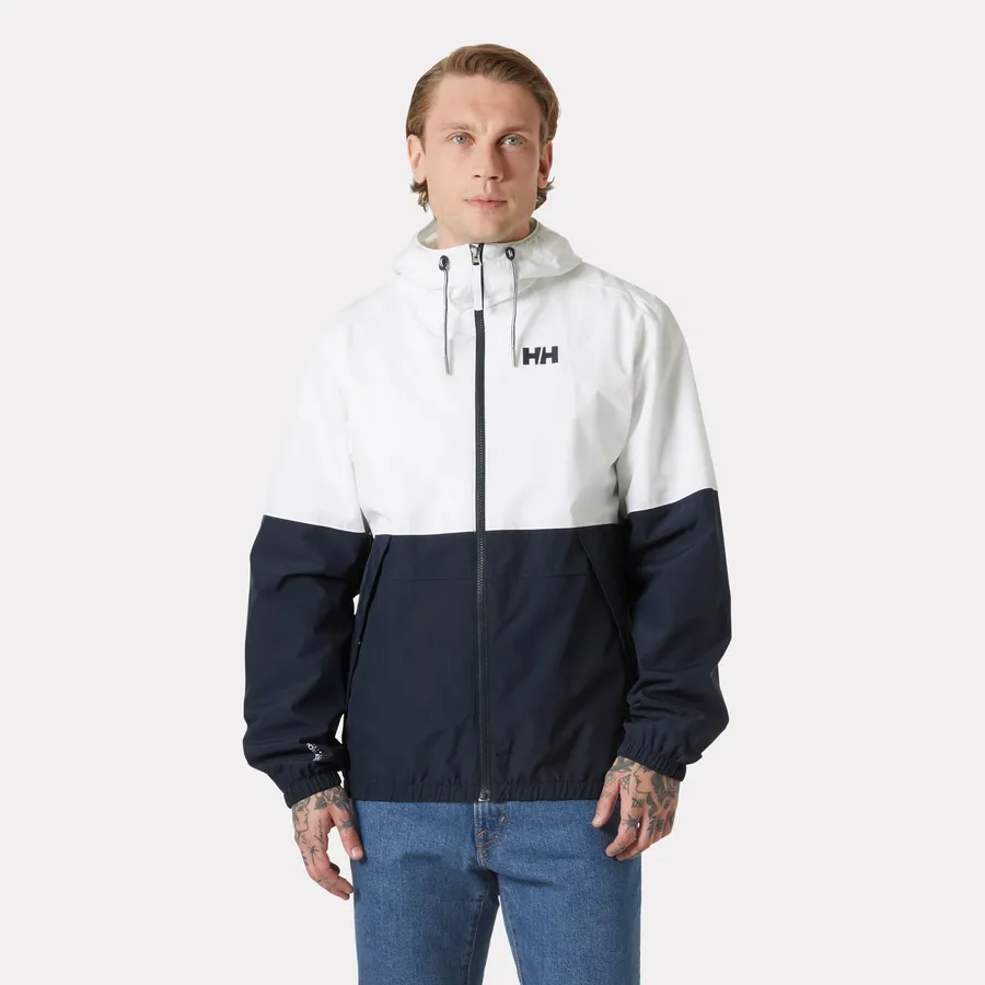Helly Hansen Men's Koster Rain Jacket - Image 9