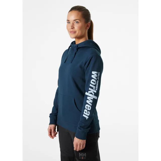 Helly Hansen Women's Logo Hoodie - Image 21