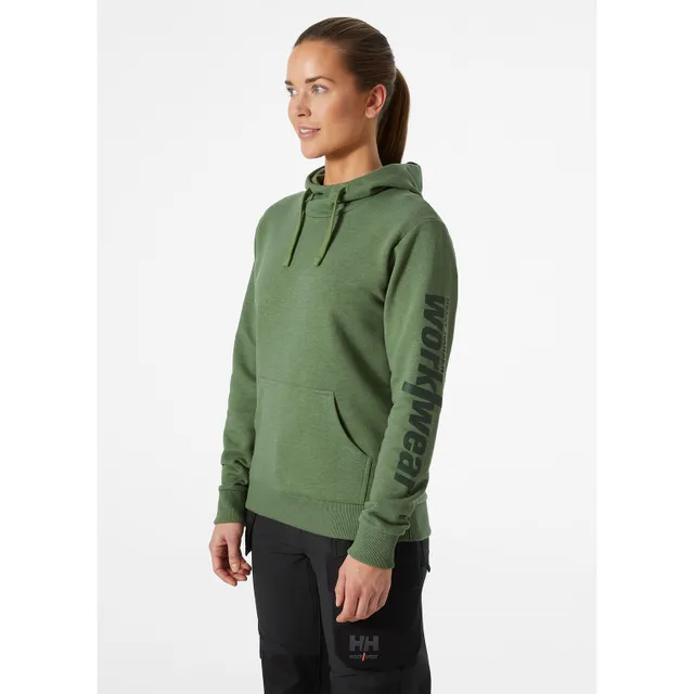 Helly Hansen Women's Logo Hoodie - Image 9