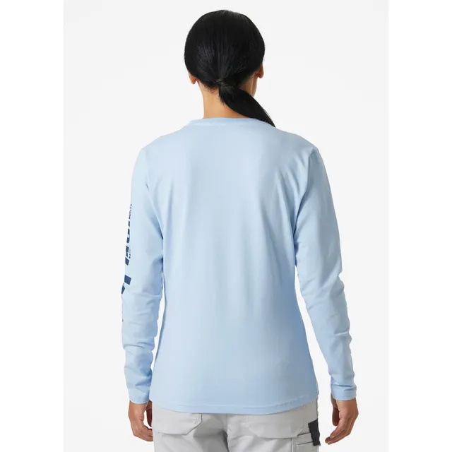 Helly Hansen Women's Logo Longsleeve - Image 10