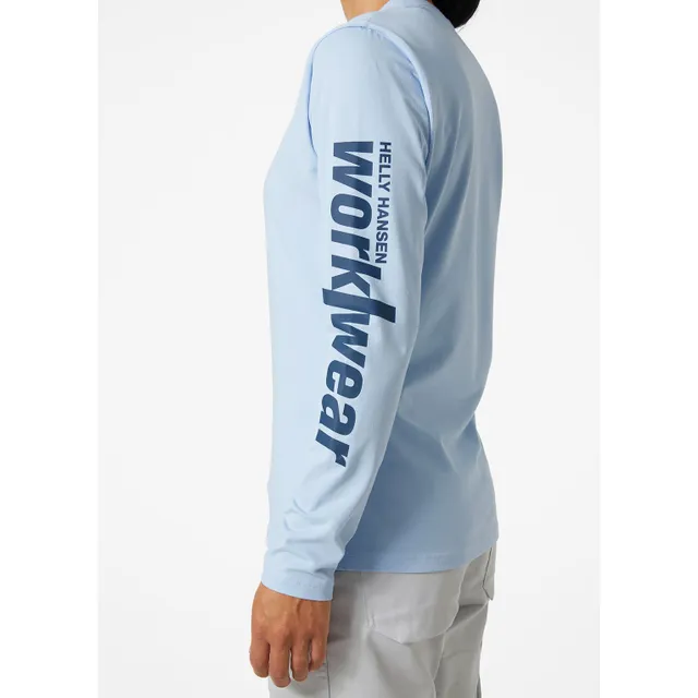 Helly Hansen Women's Logo Longsleeve - Image 11
